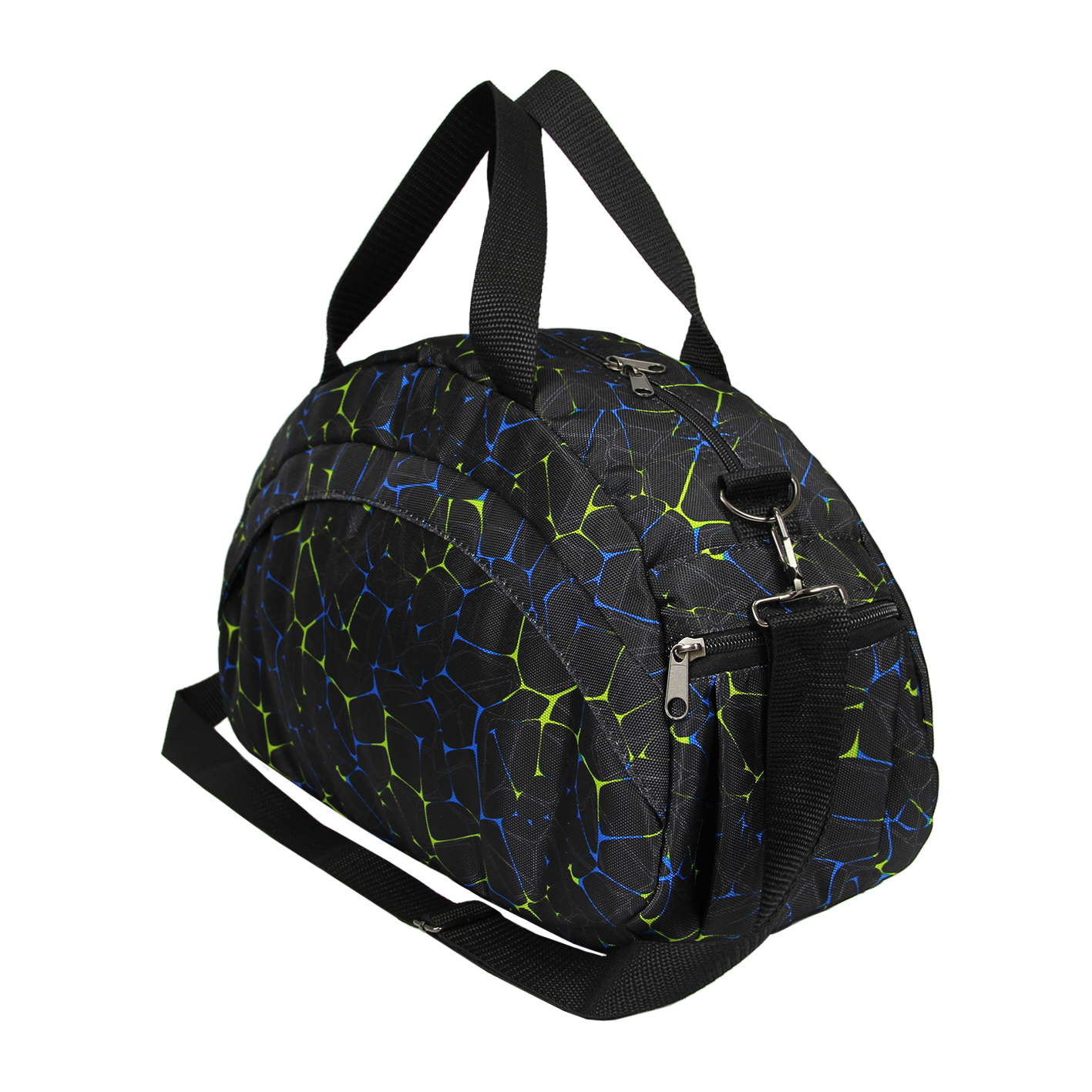 Фитнес 2 дизайн черный