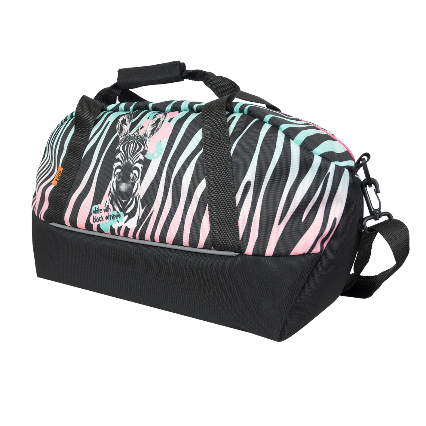 Спортик зебра 0309